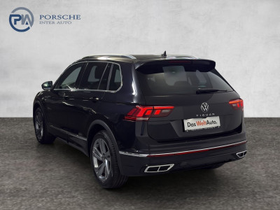 VW Tiguan Gebrauchtwagen VW Tiguan Gebrauchtwagen