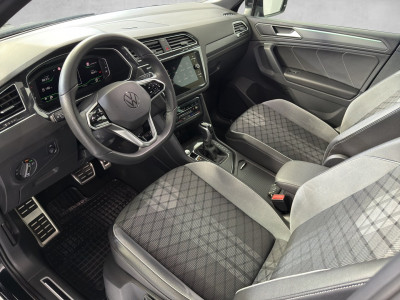 VW Tiguan Gebrauchtwagen VW Tiguan Gebrauchtwagen