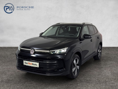 VW Tiguan Gebrauchtwagen VW Tiguan Gebrauchtwagen