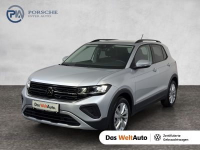 VW T-Cross Gebrauchtwagen
