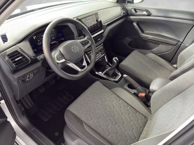 VW T-Cross Gebrauchtwagen
