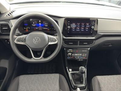 VW T-Cross Gebrauchtwagen