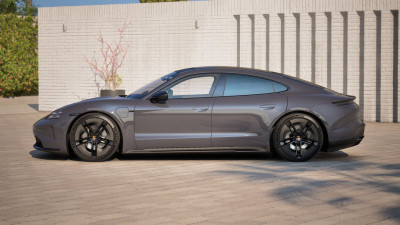 Porsche Taycan Gebrauchtwagen Porsche Taycan Gebrauchtwagen