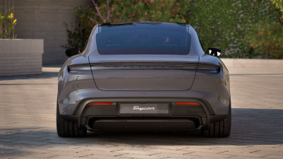 Porsche Taycan Gebrauchtwagen Porsche Taycan Gebrauchtwagen