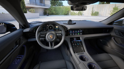 Porsche Taycan Gebrauchtwagen Porsche Taycan Gebrauchtwagen