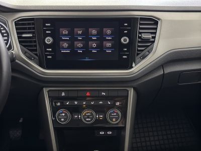 VW T-Roc Gebrauchtwagen