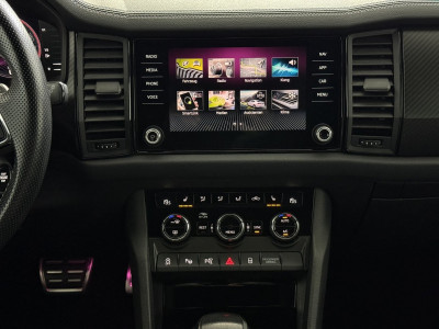 Skoda Kodiaq Gebrauchtwagen