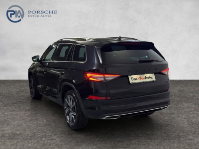 Skoda Kodiaq Gebrauchtwagen
