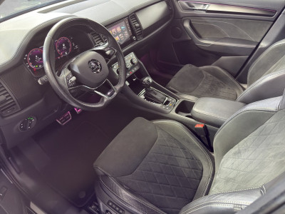 Skoda Kodiaq Gebrauchtwagen