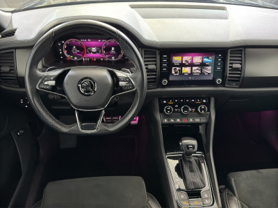 Skoda Kodiaq Gebrauchtwagen