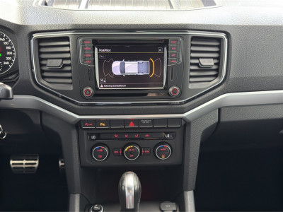 VW Amarok Gebrauchtwagen VW Amarok Gebrauchtwagen