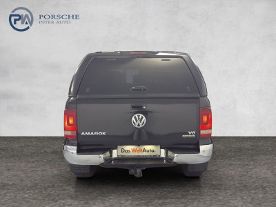 VW Amarok Gebrauchtwagen VW Amarok Gebrauchtwagen