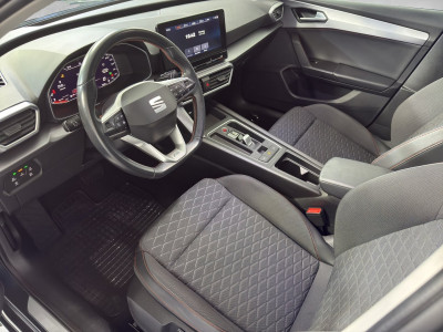 Seat Leon Gebrauchtwagen