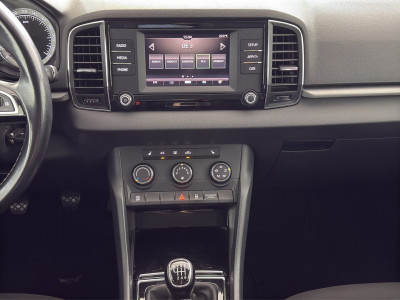 Skoda Karoq Gebrauchtwagen