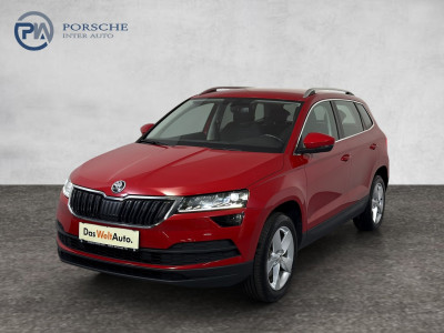 Skoda Karoq Gebrauchtwagen