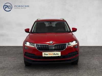 Skoda Karoq Gebrauchtwagen