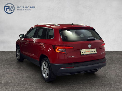 Skoda Karoq Gebrauchtwagen