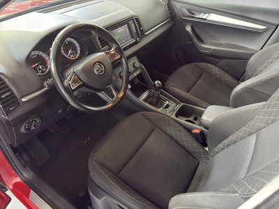 Skoda Karoq Gebrauchtwagen