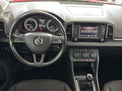 Skoda Karoq Gebrauchtwagen