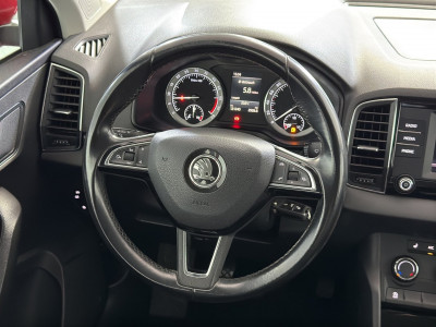 Skoda Karoq Gebrauchtwagen
