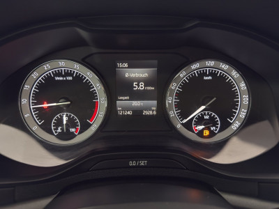 Skoda Karoq Gebrauchtwagen