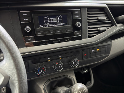 VW Transporter T6 Gebrauchtwagen