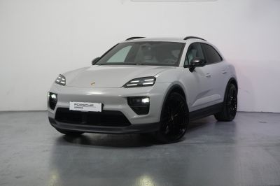 Porsche Macan Gebrauchtwagen