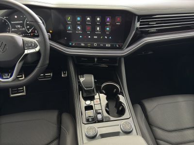 VW Touareg Gebrauchtwagen