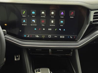 VW Touareg Gebrauchtwagen