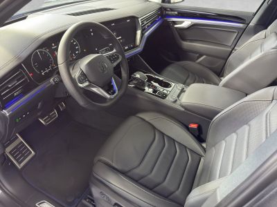 VW Touareg Gebrauchtwagen