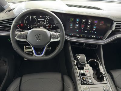VW Touareg Gebrauchtwagen