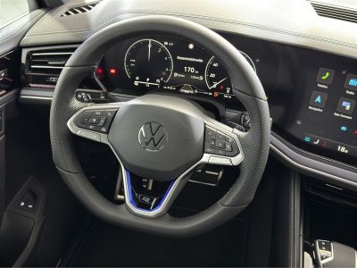 VW Touareg Gebrauchtwagen