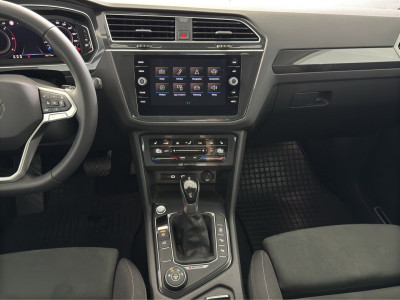 VW Tiguan Gebrauchtwagen VW Tiguan Gebrauchtwagen