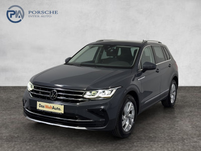 VW Tiguan Gebrauchtwagen VW Tiguan Gebrauchtwagen