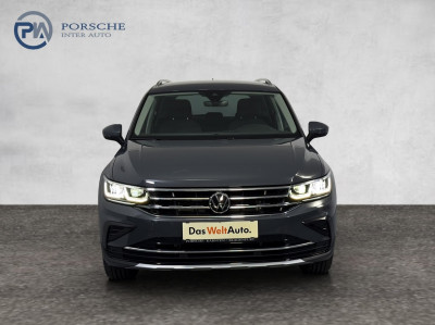VW Tiguan Gebrauchtwagen VW Tiguan Gebrauchtwagen