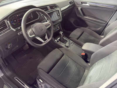 VW Tiguan Gebrauchtwagen VW Tiguan Gebrauchtwagen