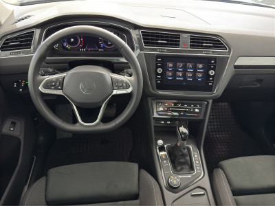 VW Tiguan Gebrauchtwagen VW Tiguan Gebrauchtwagen