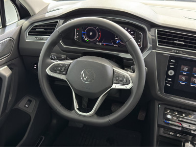 VW Tiguan Gebrauchtwagen VW Tiguan Gebrauchtwagen
