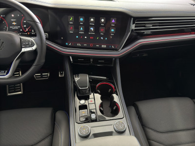 VW Touareg Gebrauchtwagen VW Touareg Gebrauchtwagen