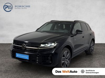 VW Touareg Gebrauchtwagen VW Touareg Gebrauchtwagen