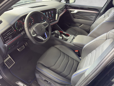 VW Touareg Gebrauchtwagen VW Touareg Gebrauchtwagen