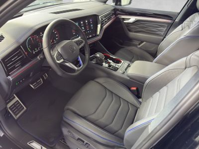 VW Touareg Gebrauchtwagen VW Touareg Gebrauchtwagen