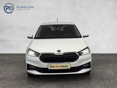 Skoda Fabia Gebrauchtwagen Skoda Fabia Gebrauchtwagen