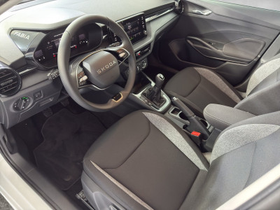 Skoda Fabia Gebrauchtwagen Skoda Fabia Gebrauchtwagen