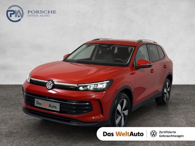 VW Tiguan Gebrauchtwagen VW Tiguan Gebrauchtwagen