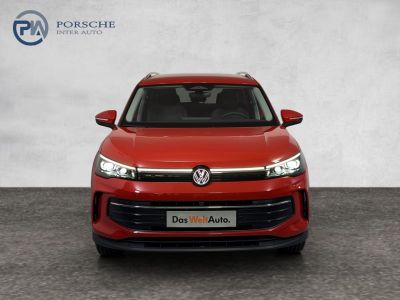 VW Tiguan Gebrauchtwagen VW Tiguan Gebrauchtwagen