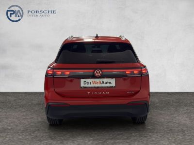 VW Tiguan Gebrauchtwagen VW Tiguan Gebrauchtwagen