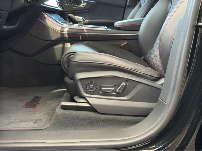 Audi Q8 Gebrauchtwagen