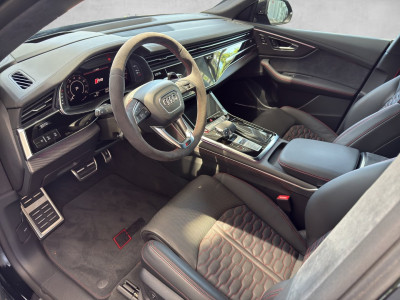 Audi Q8 Gebrauchtwagen