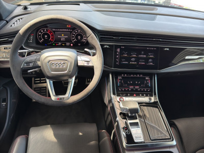 Audi Q8 Gebrauchtwagen